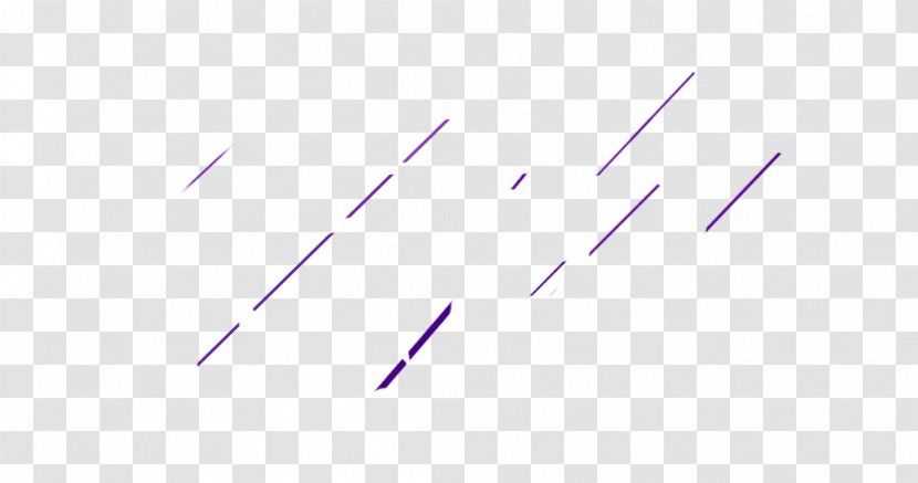 Purple Angle Font - Violet - Floating Lines Transparent PNG