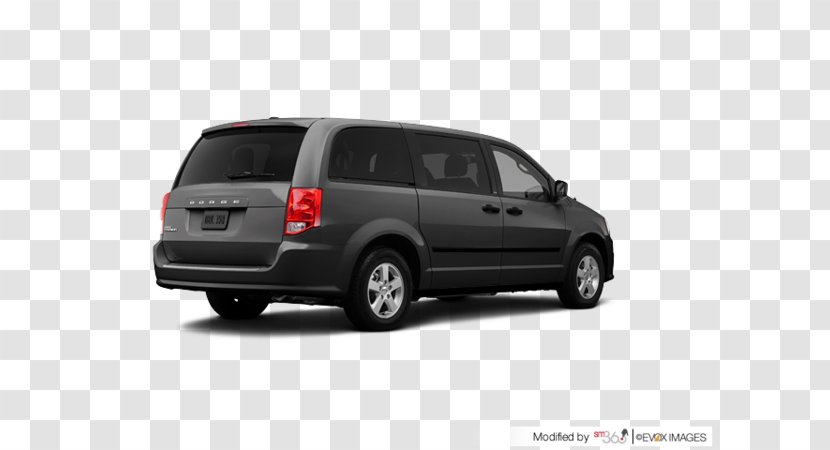 Dodge Caravan Ram Pickup Chrysler 2018 Journey - City Car Transparent PNG