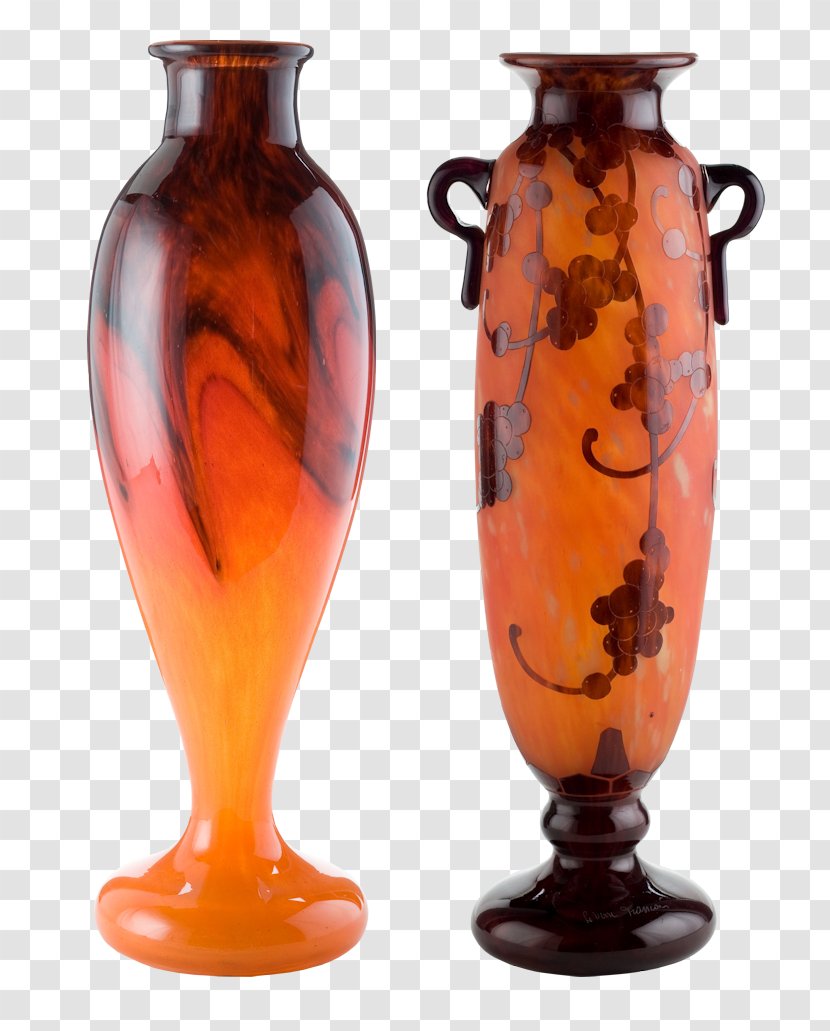 Vase Glass Clip Art Transparent PNG