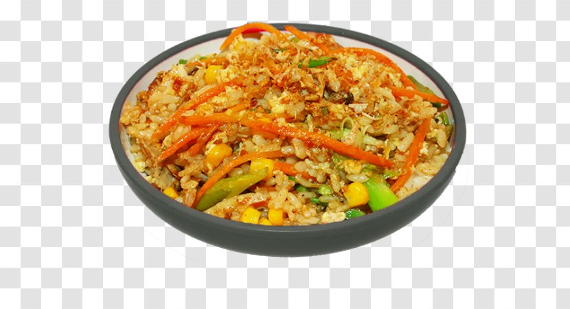 Arroz Con Pollo Fried Rice Biryani Middle Eastern Cuisine Pilaf - Tuna Dish] Transparent PNG