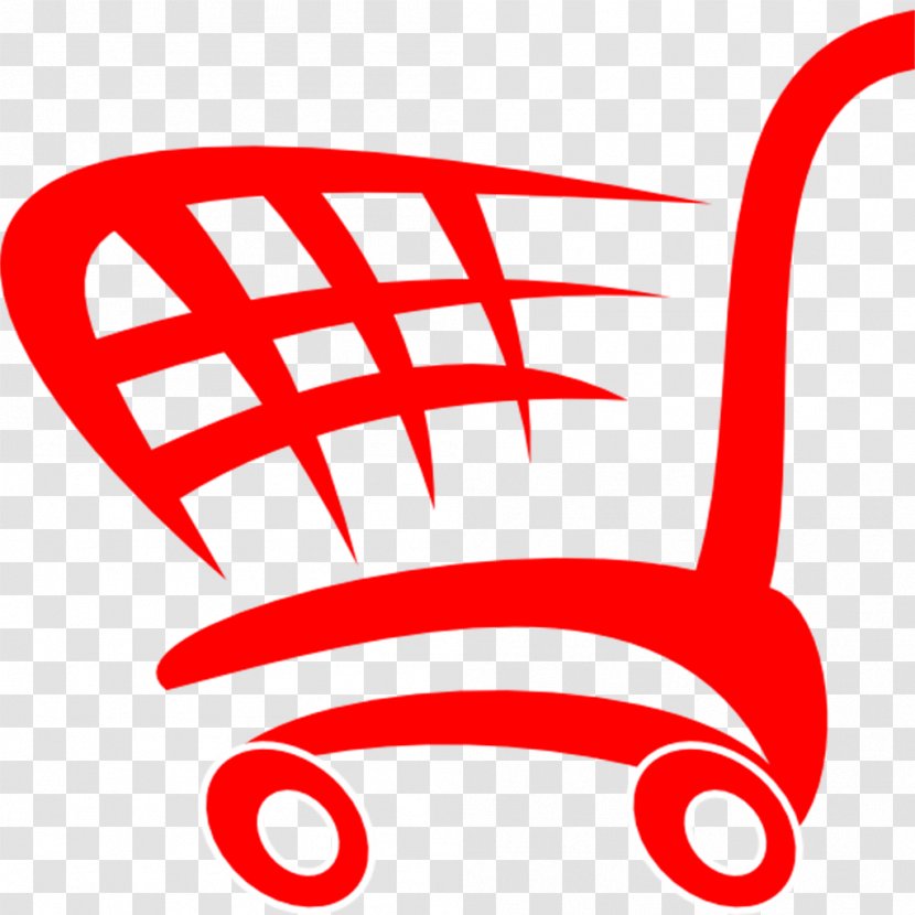 Clip Art Shopping Cart Online - Retail Transparent PNG