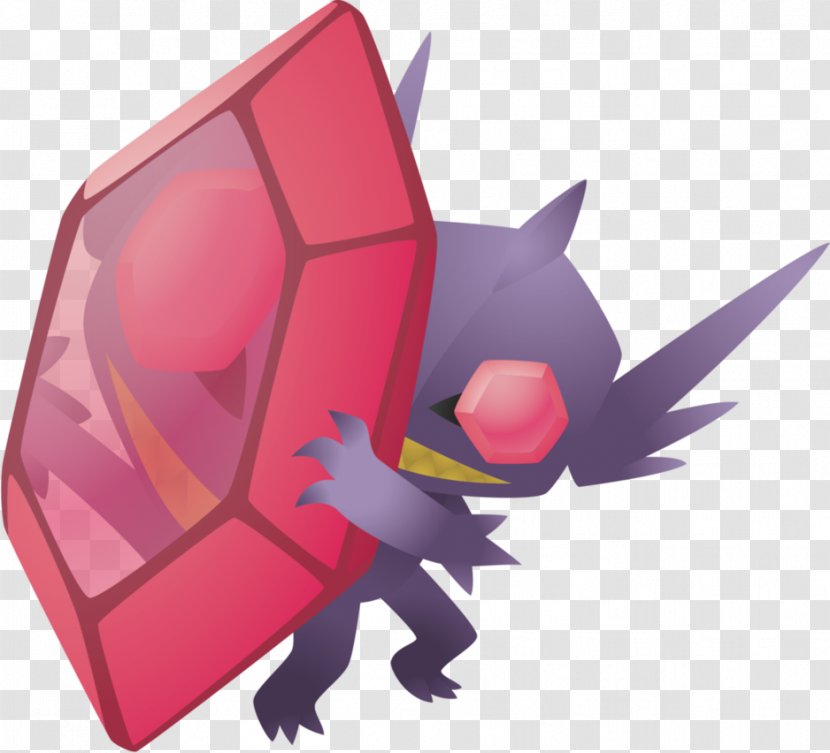 Pokémon Omega Ruby And Alpha Sapphire X Y Emerald Sableye - Pok%c3%a9mon - Player Versus Environment Transparent PNG