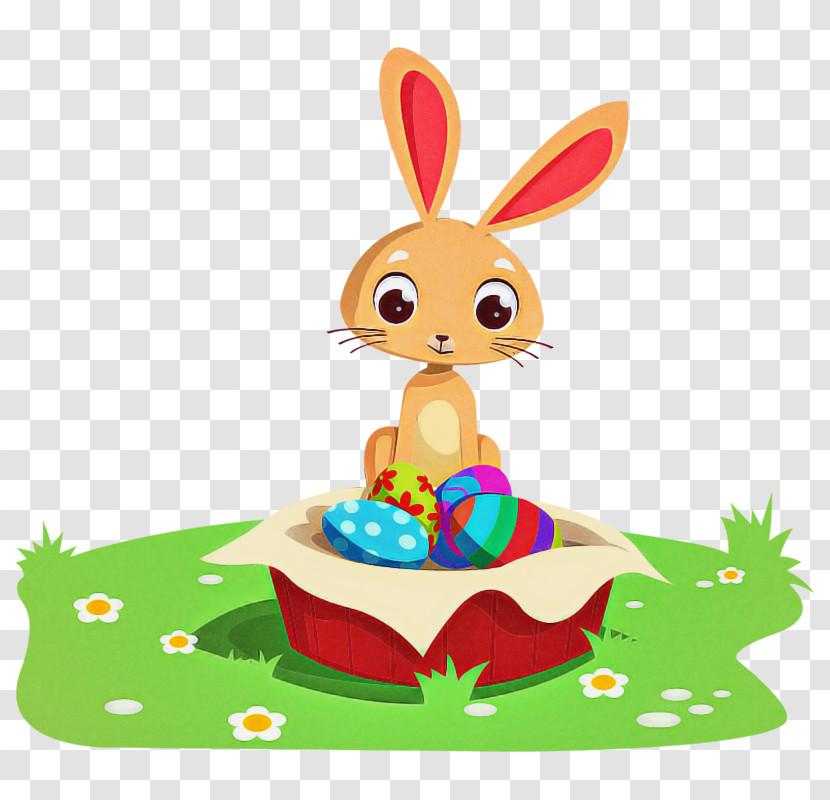 Easter Bunny Transparent PNG