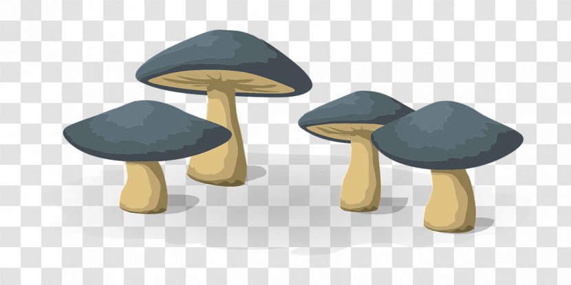Mushroom Pixabay - For Loop - Blue Transparent PNG