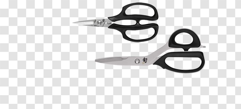 Knife Scissors Kitchen Tool Wüsthof - Cutting - Shun Cutlery Transparent PNG