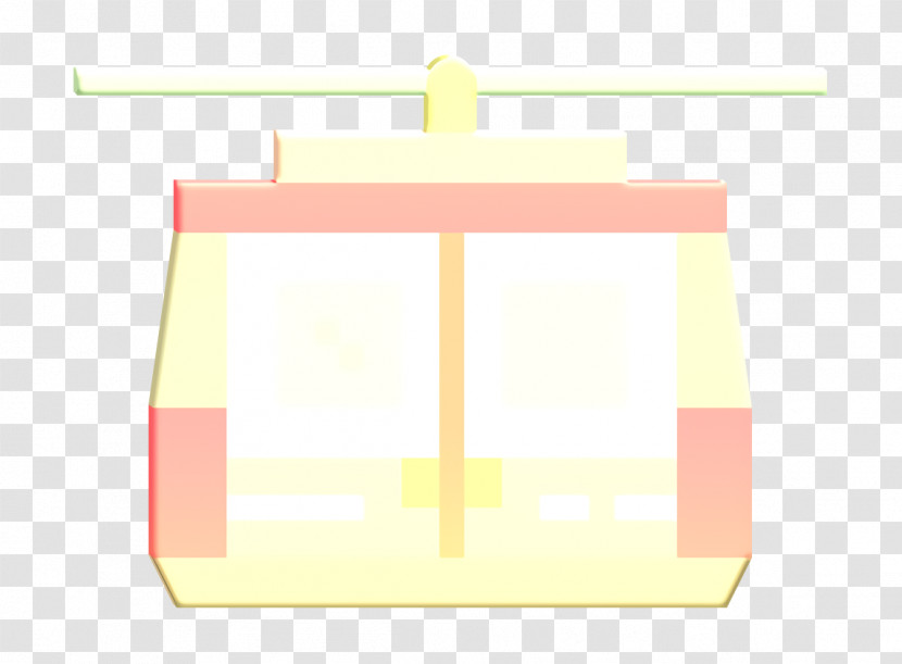 Pattaya Icon Cable Car Icon Cable Car Cabin Icon Transparent PNG