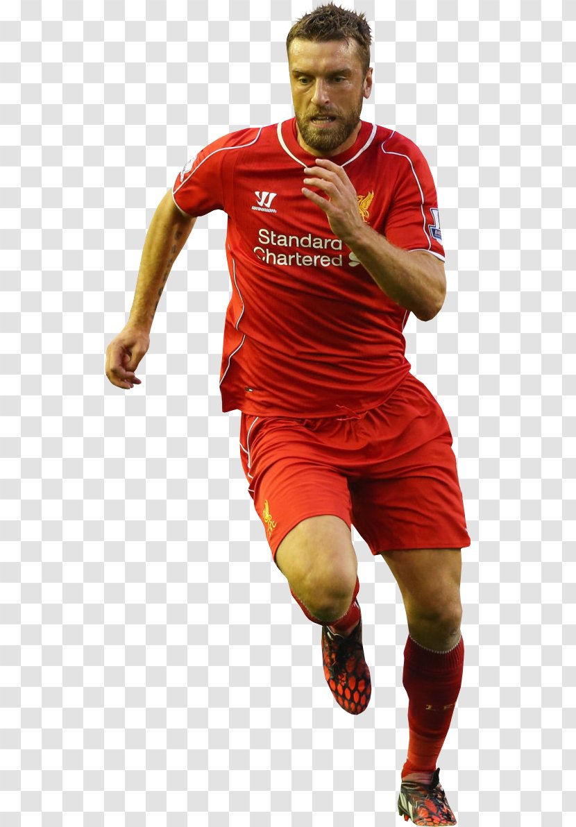 Team Sport Football Player Sports - Rendering - Rickie Lambert Transparent PNG