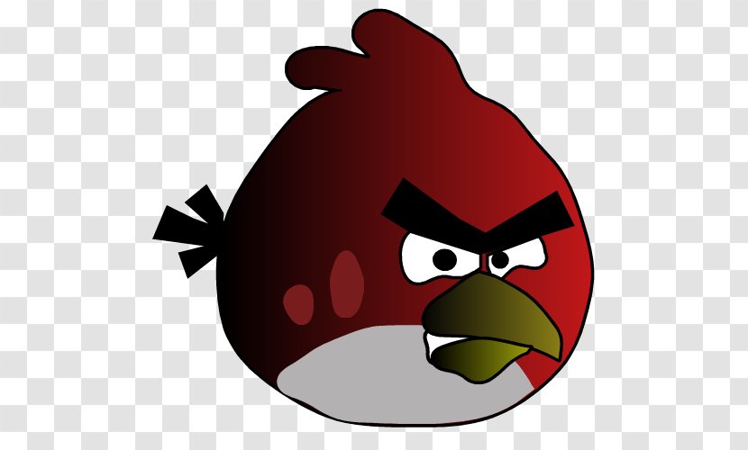 Angry Birds Rio Iron-on Seasons Drawing - Bird Transparent PNG