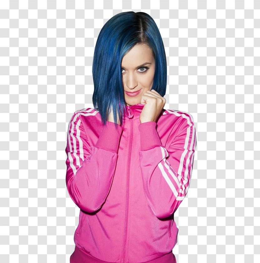 Katy Perry Adidas E.T. Hot N Cold Artist - Silhouette - Parry Transparent PNG