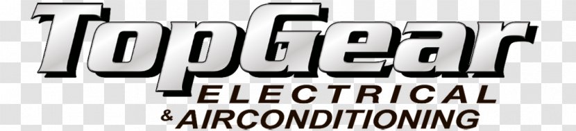 Logo Brand Font - Top Gear Transparent PNG