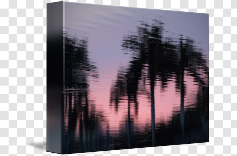 Sky Plc - Heat - Sunset Reflection Transparent PNG