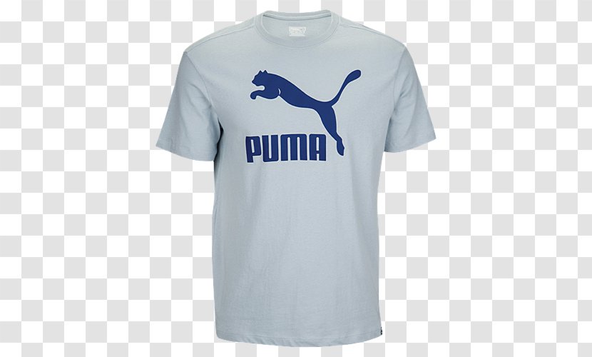 T-shirt Puma Top Clothing Shoe - Brand Transparent PNG