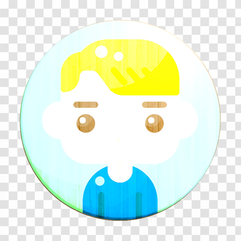Avatars Icon Young Icon Man Icon Transparent PNG