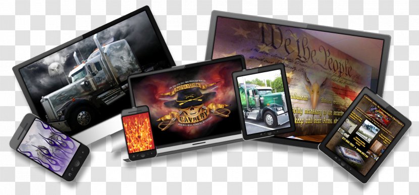 Middletown Wolfpack Graphix Multimedia Electronics Brand - Tractor Flyer Transparent PNG