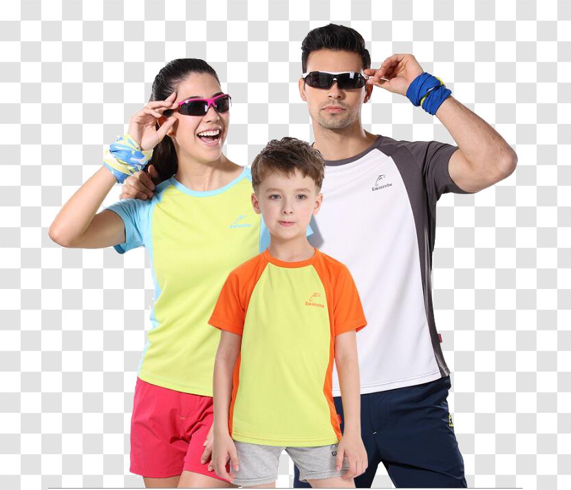 T-shirt Sleeve - Designer - Family Fitted Fast Drying Transparent PNG