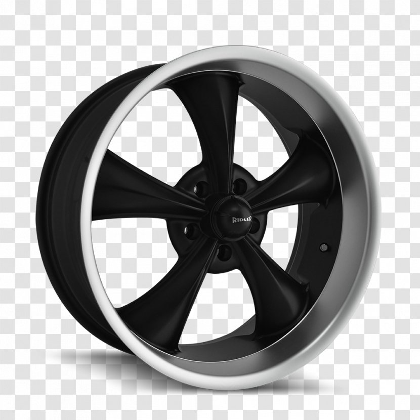 Car Custom Wheel Rim Sizing - Alloy - Over Wheels Transparent PNG