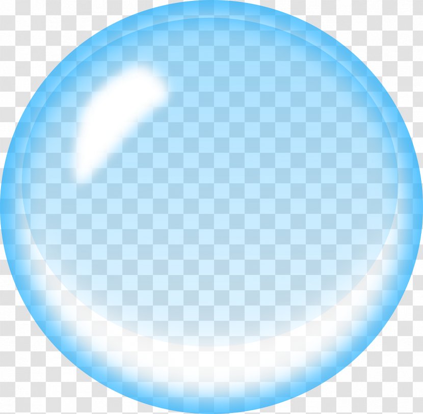 Bubble Clip Art - Sphere - Soap Transparent PNG