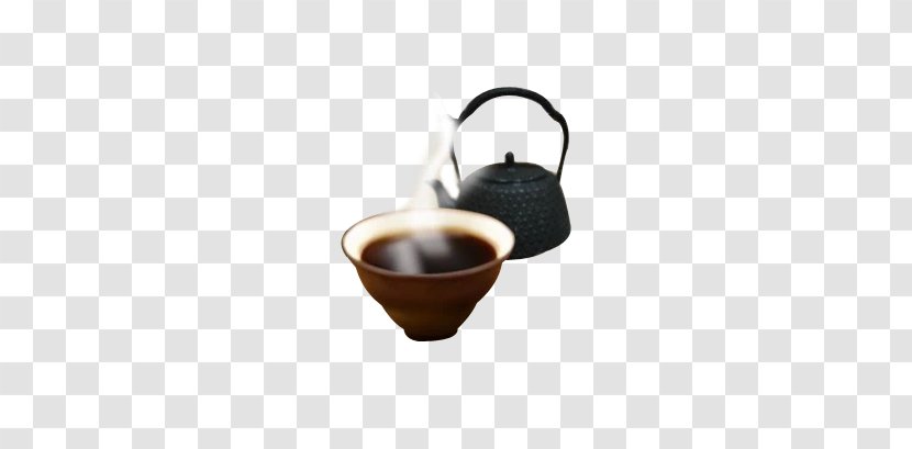 Coffee Cup Cafe Teapot - Tap - Kettle Transparent PNG