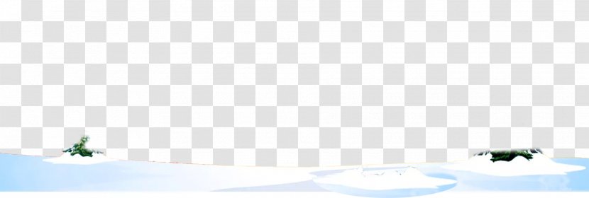 Brand Pattern - Text - Creative Winter Snow Transparent PNG