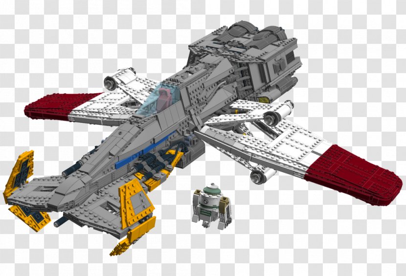 Coruscant Star Wars X-wing Starfighter Role-playing Game - Uglies Transparent PNG