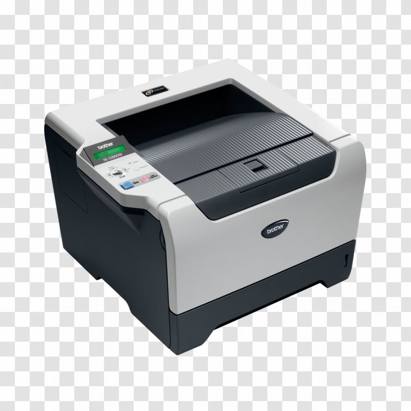 Laser Printing Printer Brother Industries Toner Cartridge - Photocopier Transparent PNG
