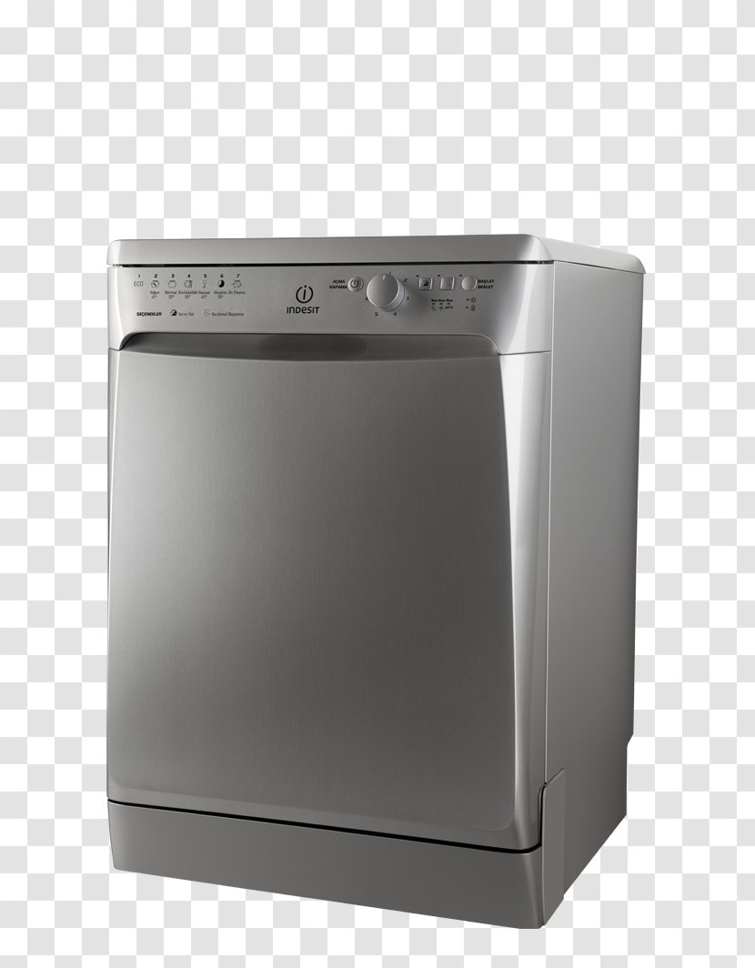 Dishwasher Indesit Co. Home Appliance Washing Machines Tableware Transparent PNG