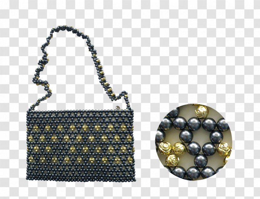 Handbag Messenger Bags Jewellery Bead - Fashion Accessory - Ms Transparent PNG