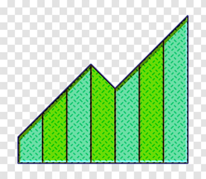 Business Icon Growth Icon Transparent PNG