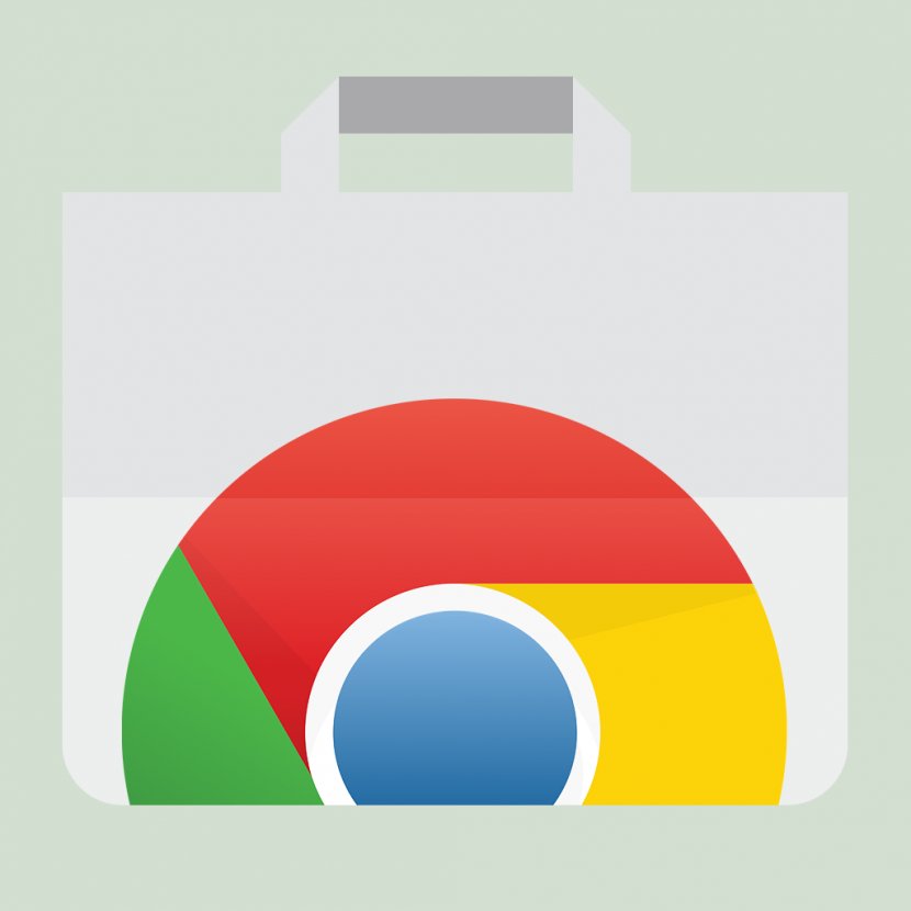 Chrome Web Store Google Extension Browser - Text Transparent PNG