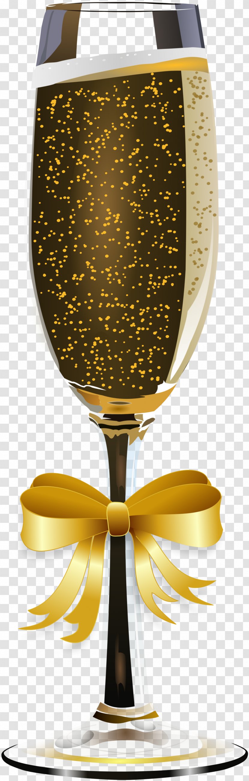 Wine Glass - Champagne Cocktail - Drink Chalice Transparent PNG