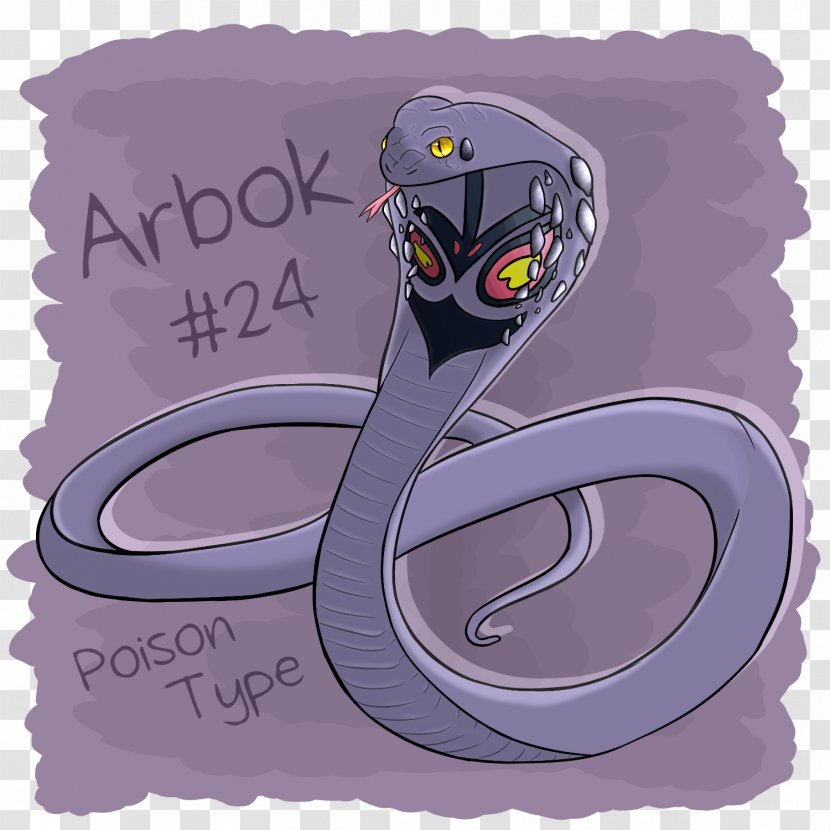 Arbok Seviper Ekans Pokémon - Snake - Pokemon Transparent PNG