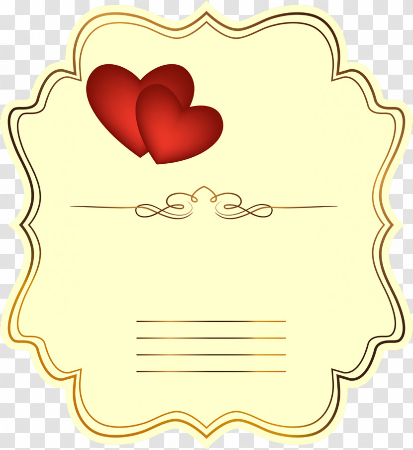 Valentines Day Heart Transparent PNG