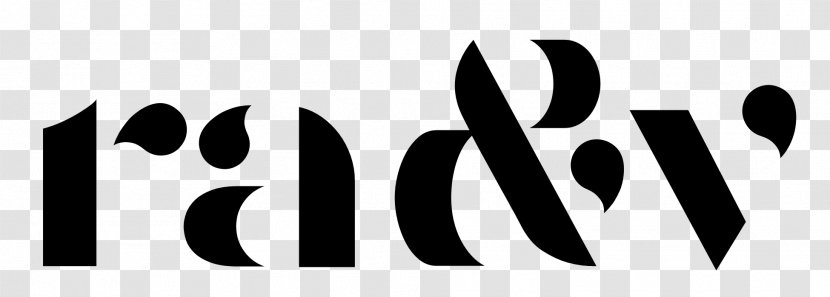 Logo Brand Font - V Transparent PNG