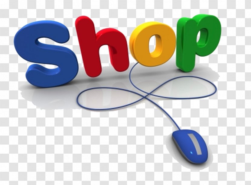 Online Shopping And Offline Logo - Trade - Olshop Transparent PNG