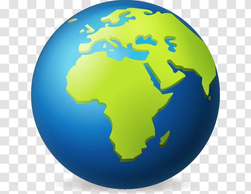 Minecraft Earth Globe World Map - Mods - Picture Transparent PNG