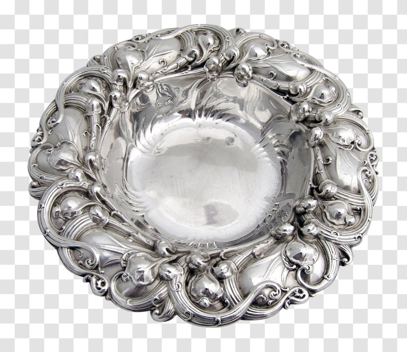 Silver - Tableware - Metal Transparent PNG