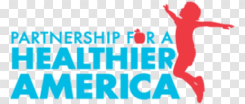Partnership For A Healthier America Logo United States Of Brand Food - Flower - Heart Transparent PNG