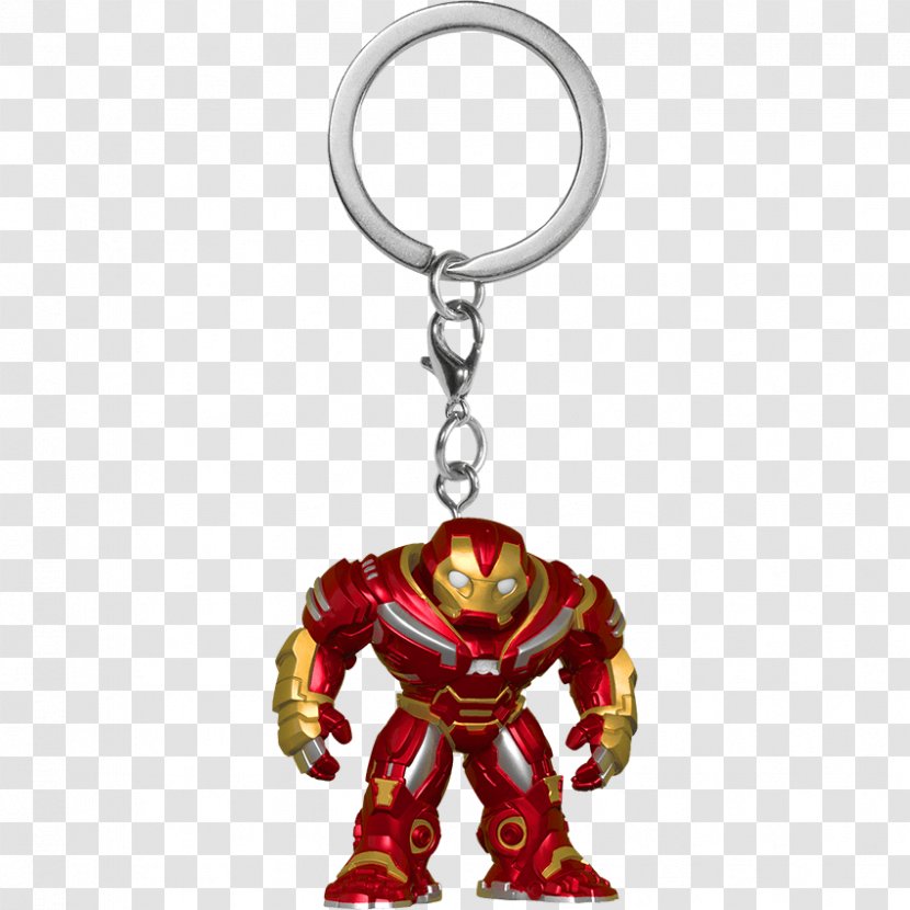 Hulkbusters Thanos Funko Key Chains - Hulk Transparent PNG