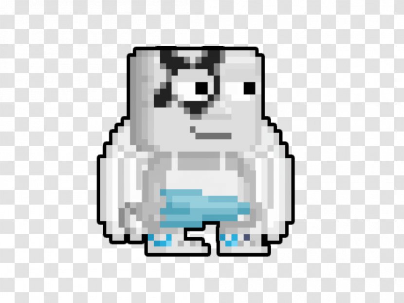 Growtopia Image Wiki Thumbnail - Noob Transparent PNG