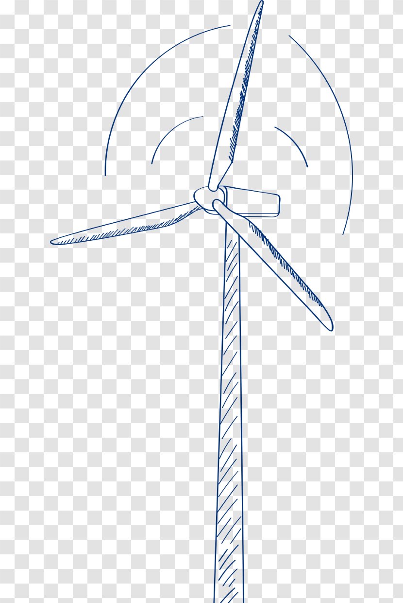 Energy Conservation Wind Turbine Power Machine - Engine - Miba! Transparent PNG