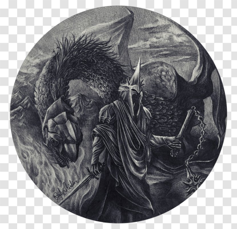 Witch-king Of Angmar DeviantArt Artist - King Transparent PNG