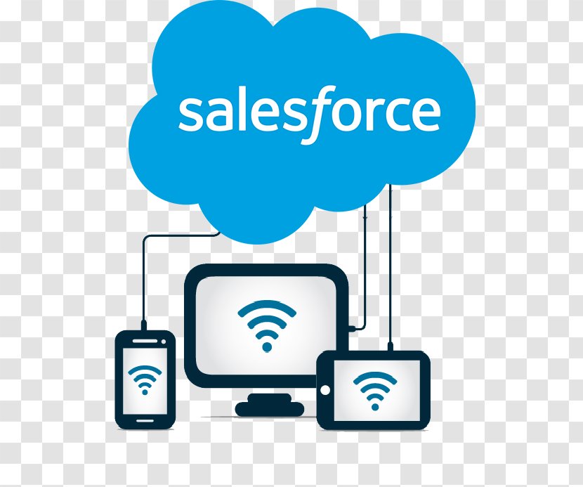 Salesforce.com Cloud Computing Business Salesforce Marketing Consultant Transparent PNG