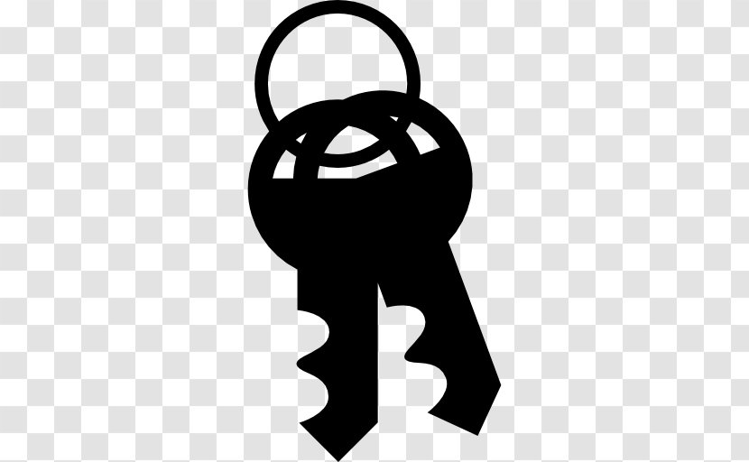 Key Chains Clip Art - Keys Vector Transparent PNG