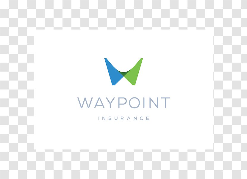 Waypoint Insurance (Previously Vancouver Island InsuranceCentres) Logo Brand - British Columbia Transparent PNG