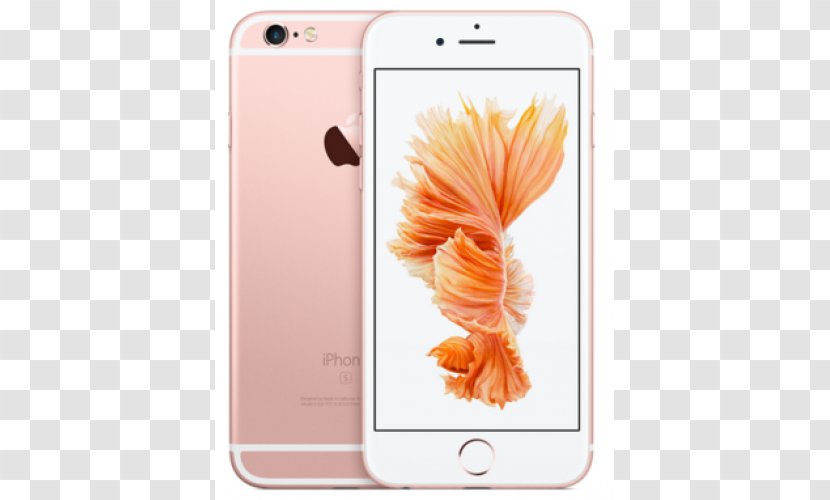 IPhone 6s Plus 6 Apple Telephone Transparent PNG