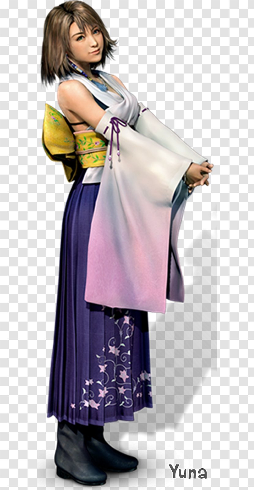 Final Fantasy X-2 XII X/X-2 HD Remaster Dissidia 012 - Silhouette - Tactics Advance Transparent PNG