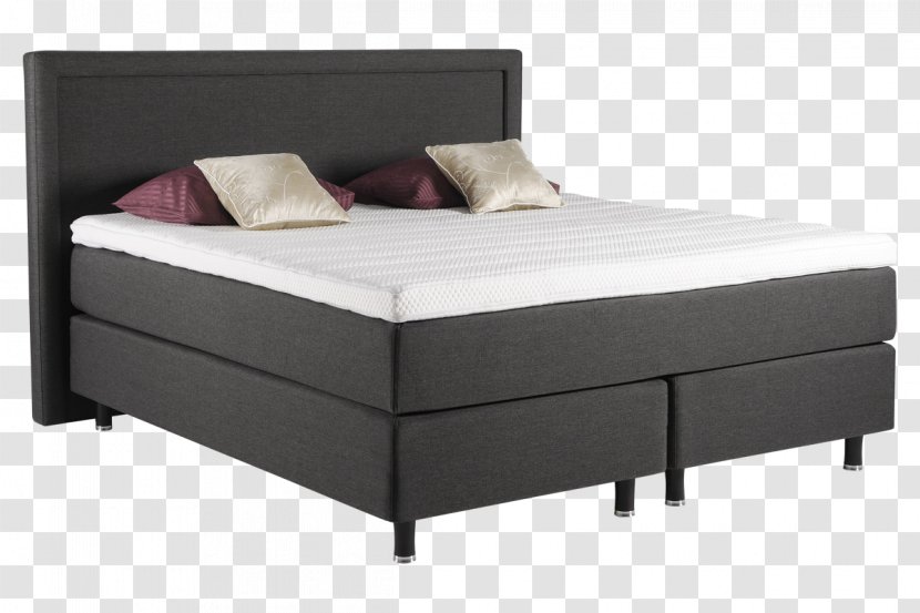 Bedside Tables Box-bed Mattress Furniture - Heart - Bed Transparent PNG