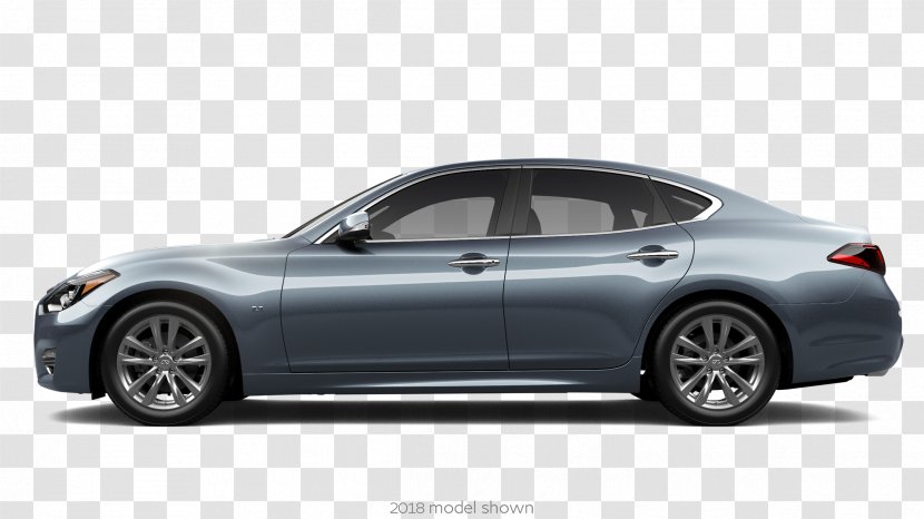 2019 INFINITI Q70 Car Infiniti QX70 Nissan - Mid Size Transparent PNG