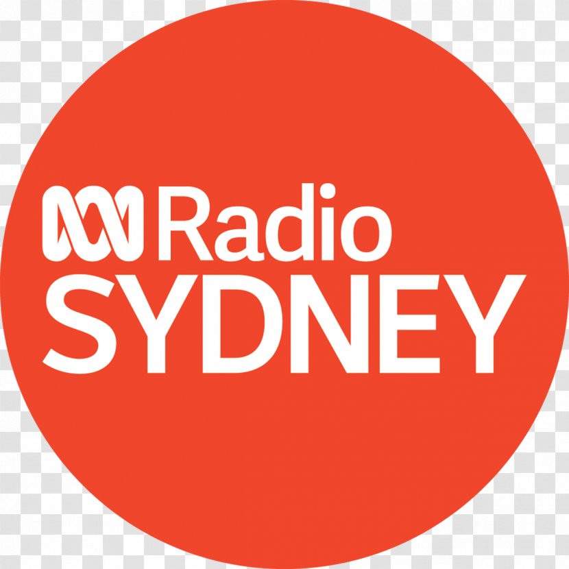 ABC Radio Sydney Local Australian Broadcasting Corporation - Red - Abc Transparent PNG
