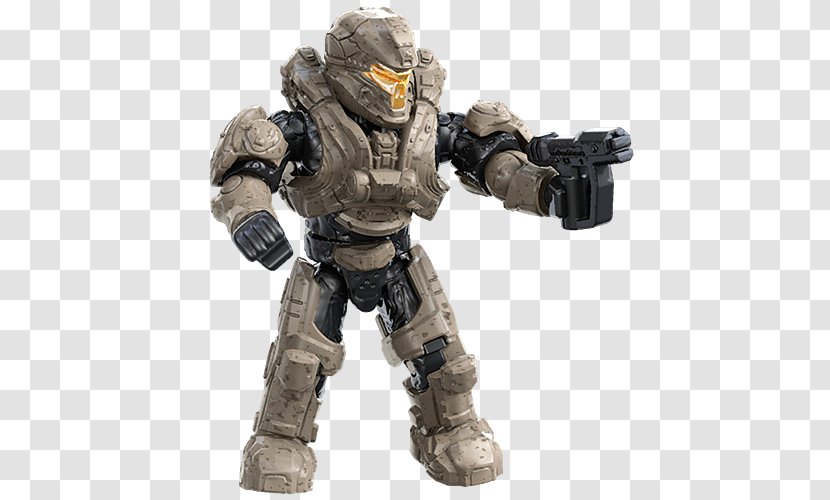 Halo: Spartan Assault Mega Brands Mecha Common Warthog - Action Toy Figures - Halo Wars Transparent PNG